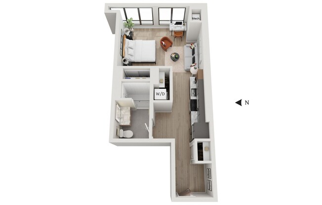 Partner-provided property photo
