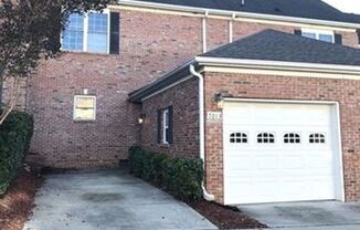 Now Renting charming  2 bedroom 2.5 bath town home In South Charlotte!