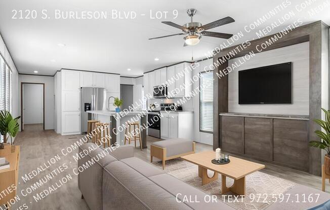 2120 S BURLESON BLVD