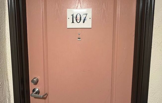 1 bed, 2 baths, 900 sqft, $2,300, Unit 107
