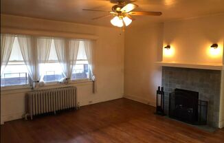 Point Breeze 2 Bed 1 Bath