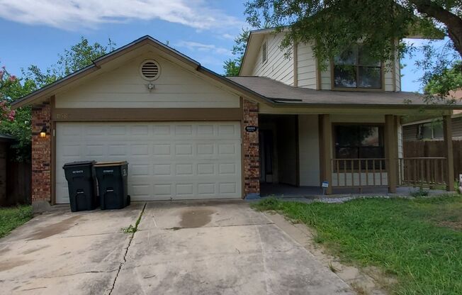 8686 Ridge Mile, San Antonio, TX. 78239