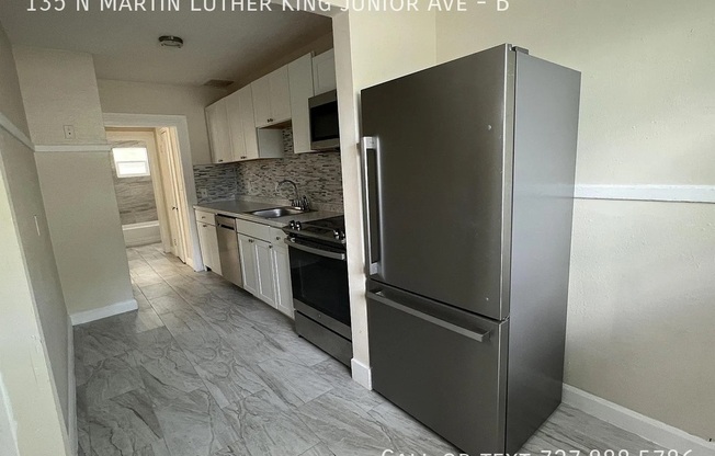 135 N MARTIN LUTHER KING JUNIOR AVE