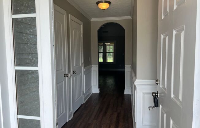 Beautiful Rental in Canterbury Farms in Grovetown, Georgia