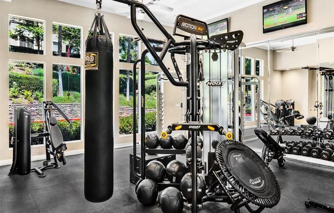 State Of The Art Fitness Facility at Murrieta, Murrieta California 