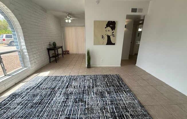 Great Location! 1 Bed 1 Bath Mesa Apartment