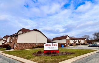 Charming Two-Bedroom Two Bathroom Apartment in Prime Chesterton Location!
