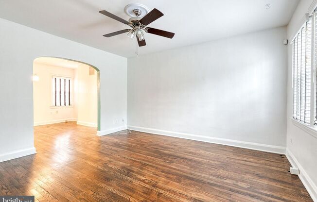 Adorable 3 bed 2 bath Dundalk rowhome