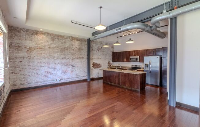 Detroit Lofts