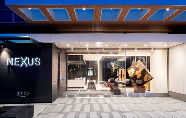 Nexus - 32 floors above  downtown Seattle sits this ultra-luxury unit!