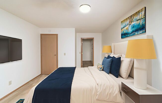 2 beds, 1 bath, 913 sqft, $935, Unit 2912-202