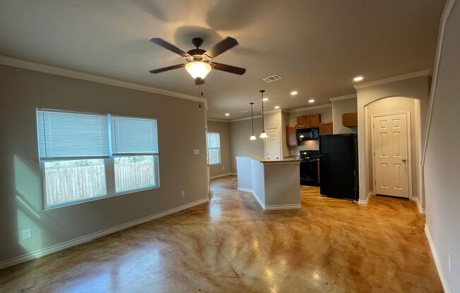 Townhome for rent