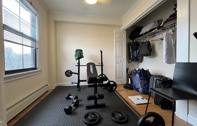 2 beds, 1 bath, 795 sqft, $3,500, Unit 24