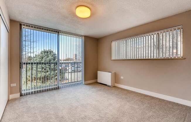 Large Bedroom at Scandia Apartments