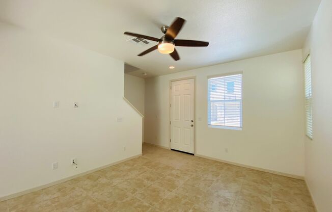 $2,095 Harlan Ranch 3 Bed Home for rent, HWY 168 & Shepherd - Elevations Way, Clovis $200 First Month's Rent