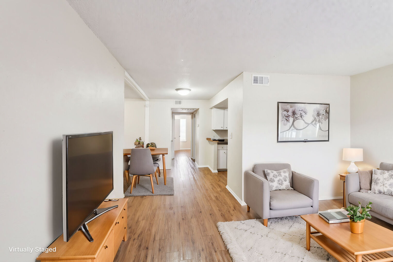 Bear Creek Apartments