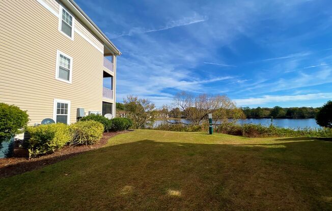 Updated Condo with Gorgeous Lake View!