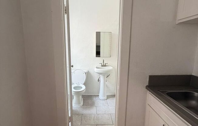 Studio, 1 bath, 300 sqft, $1,750, Unit 412