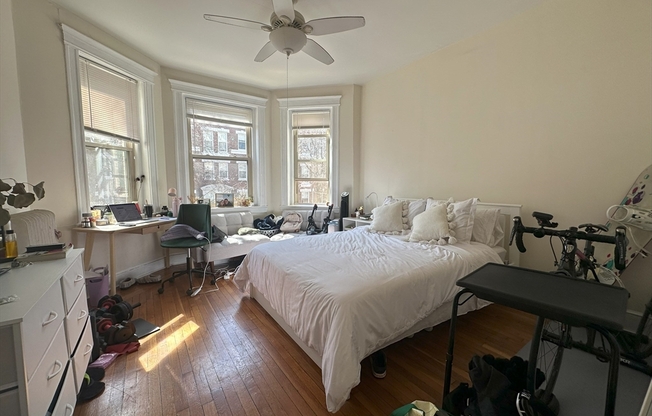 29 Queensberry St.