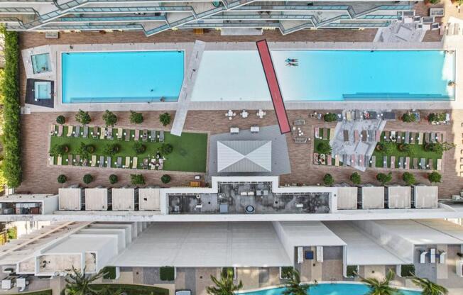 3 beds, 2 baths, 1,154 sqft, $6,000, Unit # 1706