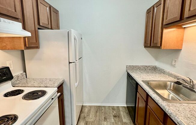 1 bed, 1 bath, 700 sqft, $1,095, Unit #206