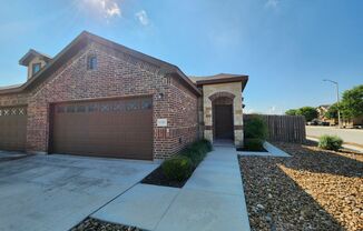 No Carpet / Xeriscape Front Yard / Fenced in Yard / CISD
