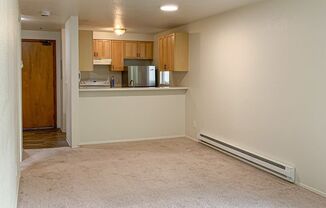 1 bed, 1 bath, 572 sqft, $1,395, Unit B 202