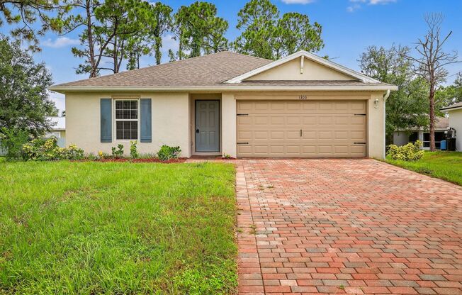 4 bedroom 2 Bath Home All New everything!!
