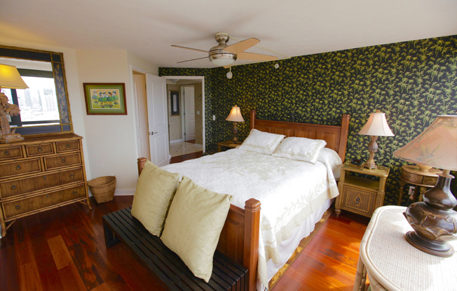 2 beds, 2 baths, $3,750