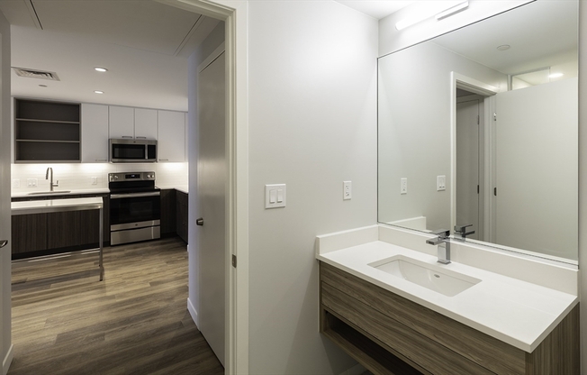 1 bed, 1 bath, 650 sqft, $3,570, Unit 222