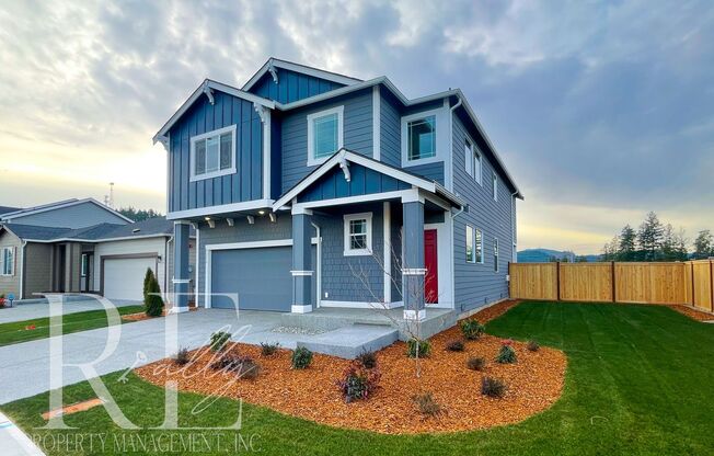 BRAND NEW 2024 HOME!