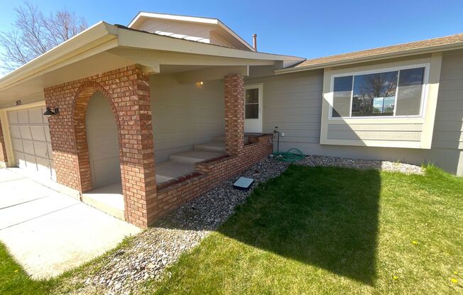 5 Bedroom Home Available Near Research Pkwy & Chapel Hills Dr!