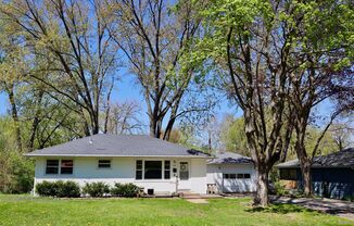 Furnished 2BR Home + Flex | Monona Home w/ Garage & Yard – Near Lake, Trails, Parks (12-Mo Lease)