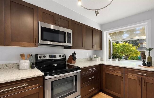 Kirkland Townhouse