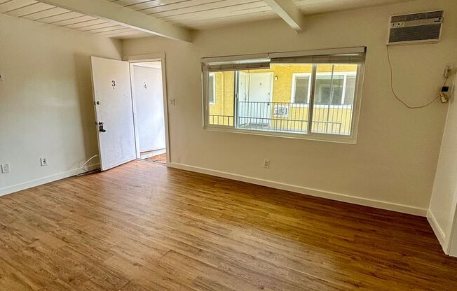 Beautiful Logan Heights Apartment in Gated Community