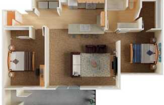 Partner-provided photo for $1593 unit