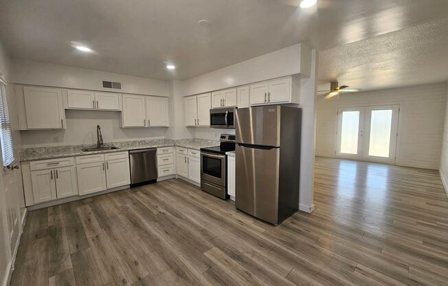 Town & Country Apartments
