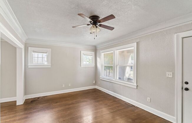 Affordable 2-Bed Home in Kansas City — Hardwood Floors, Porch & Pet-Friendly!