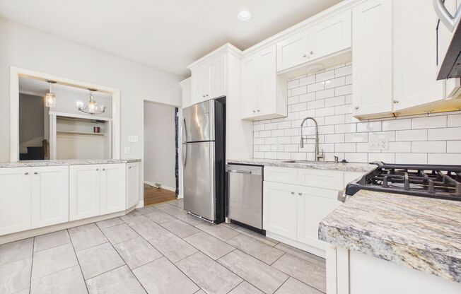 3 Bedroom Townhouse on N 4th St