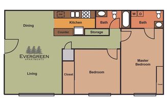 Evergreen Apartments