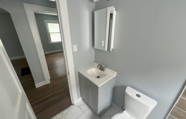 Large home in a great location