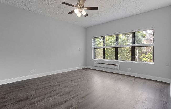 1 bed, 1 bath, 575 sqft, $1,800, Unit 203