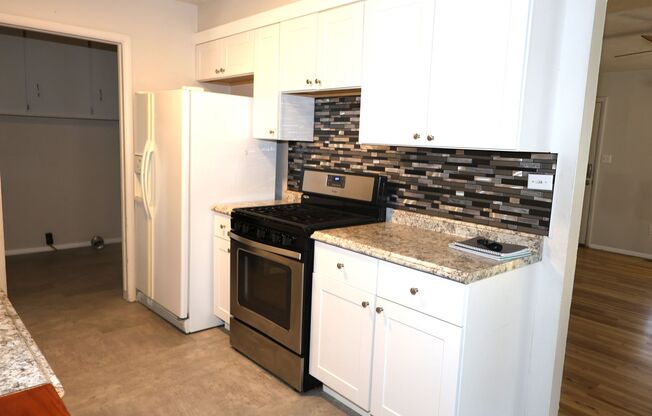 3 beds, 1 bath, $1,950