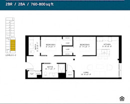 Partner-provided photo for $1539 unit