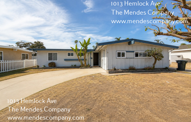 Spacious 4 Bedroom Home with Huge Yard, Trailer/Boat Parking & Tons of Natural Light!
