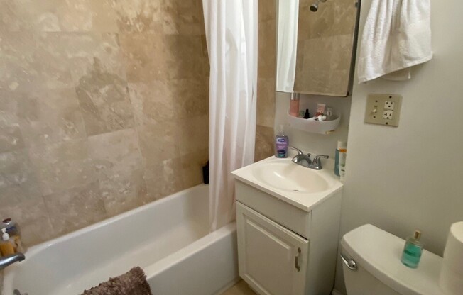Studio, 1 bath, $2,370, Unit 1