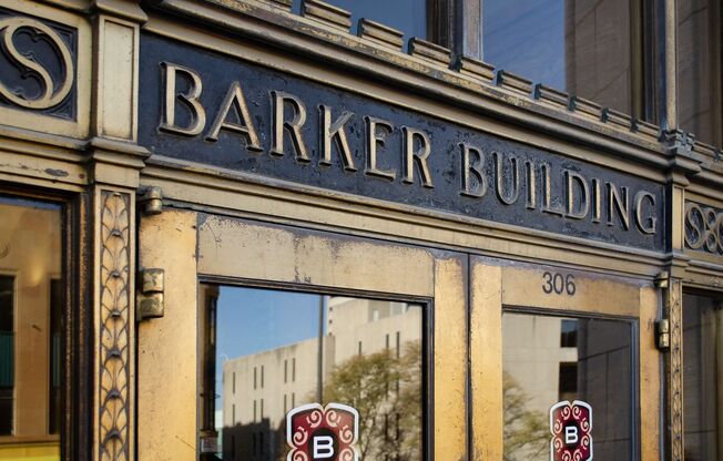 The Barker — Downtown Omaha at Your Doorstep