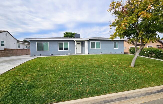 607 S FIRCROFT WEST COVINA 91791 (5 BED / 3 BATH)