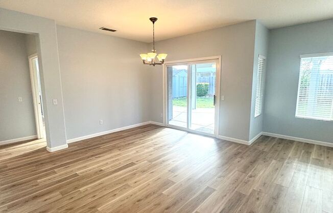 THREE BEDROOM TWO BATH SINGLE STORY HOME SEE VIDEO