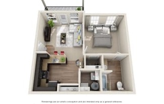 Partner-provided photo for $1290 unit